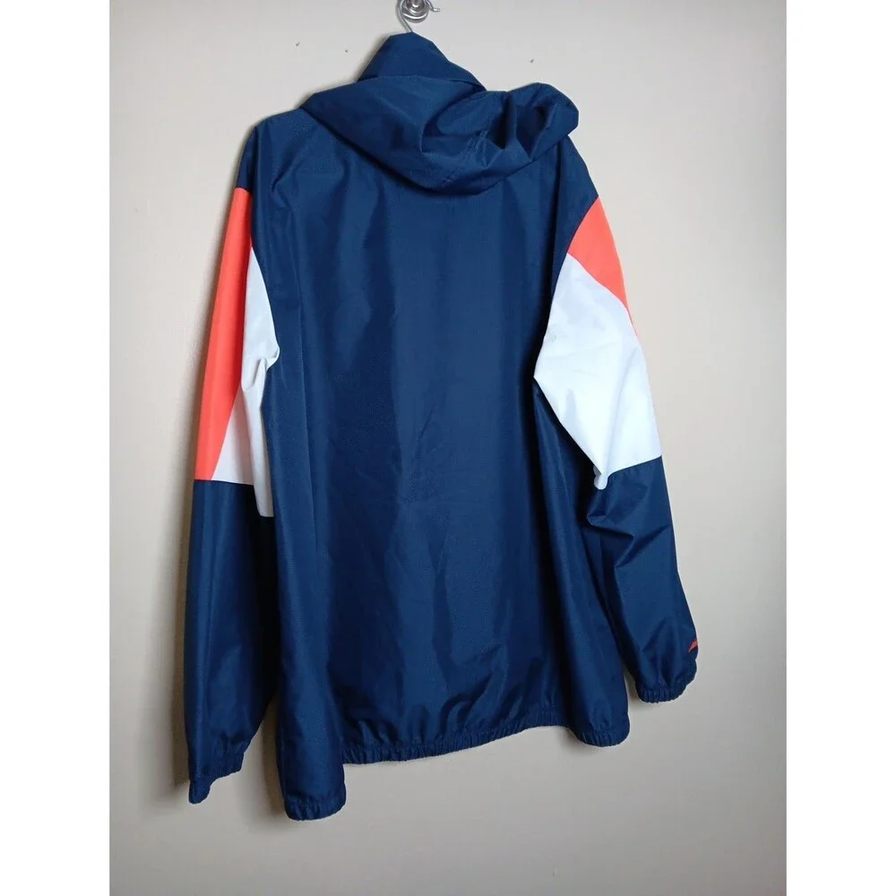 Mitchell & Ness Chicago Bears Windbreaker 2xl